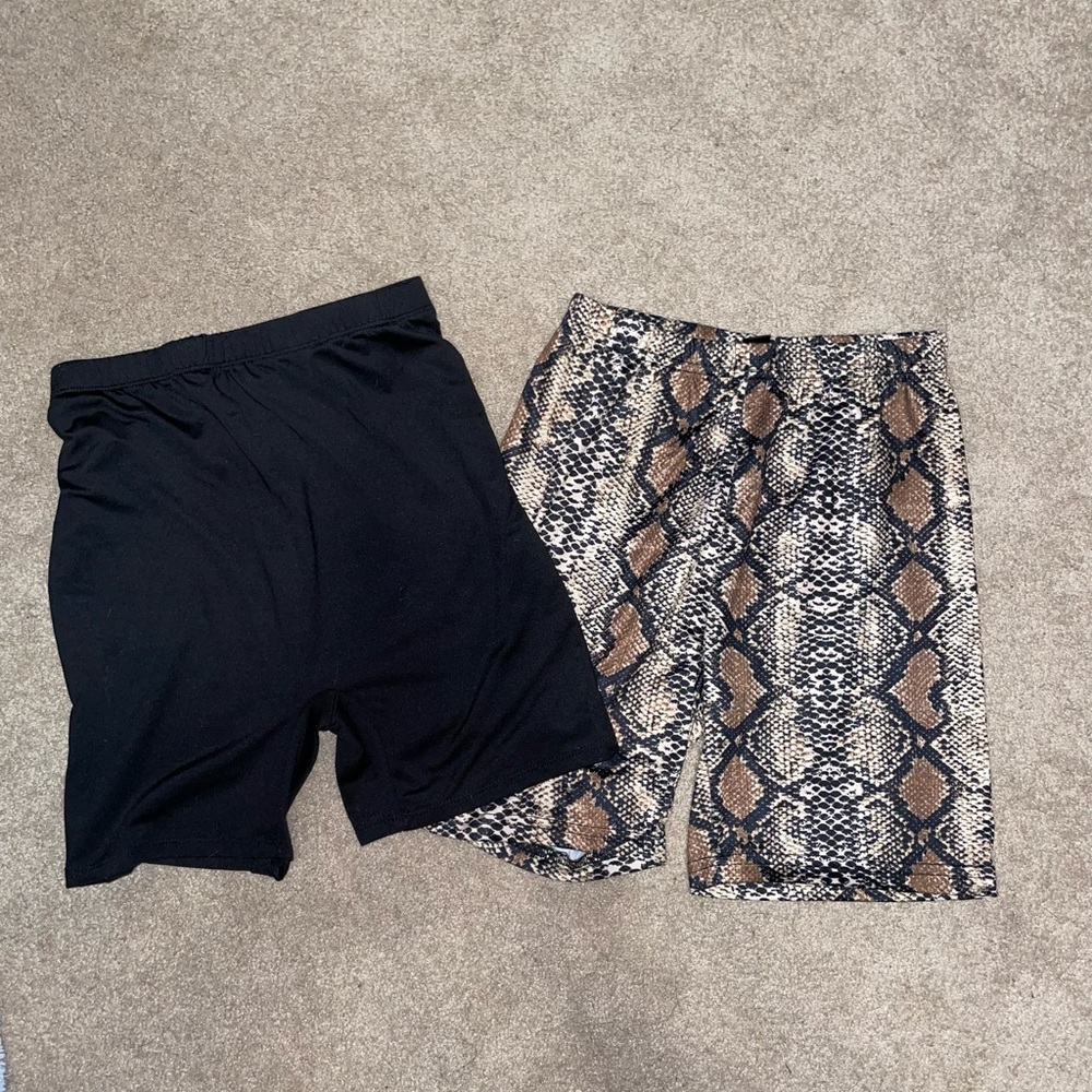 Biker Shorts